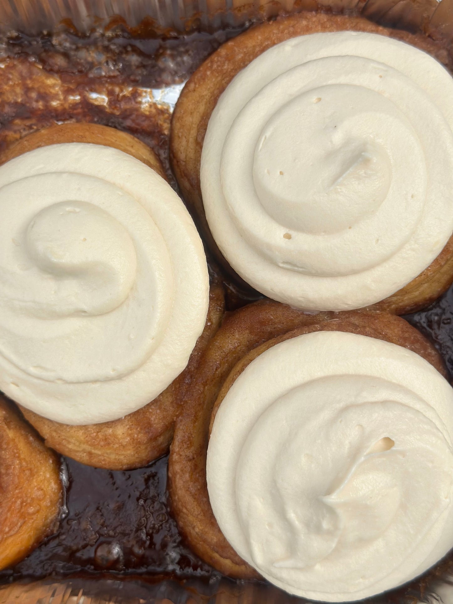 Cinnamon Rolls
