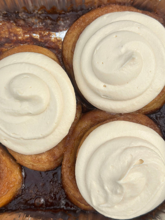 Cinnamon Rolls