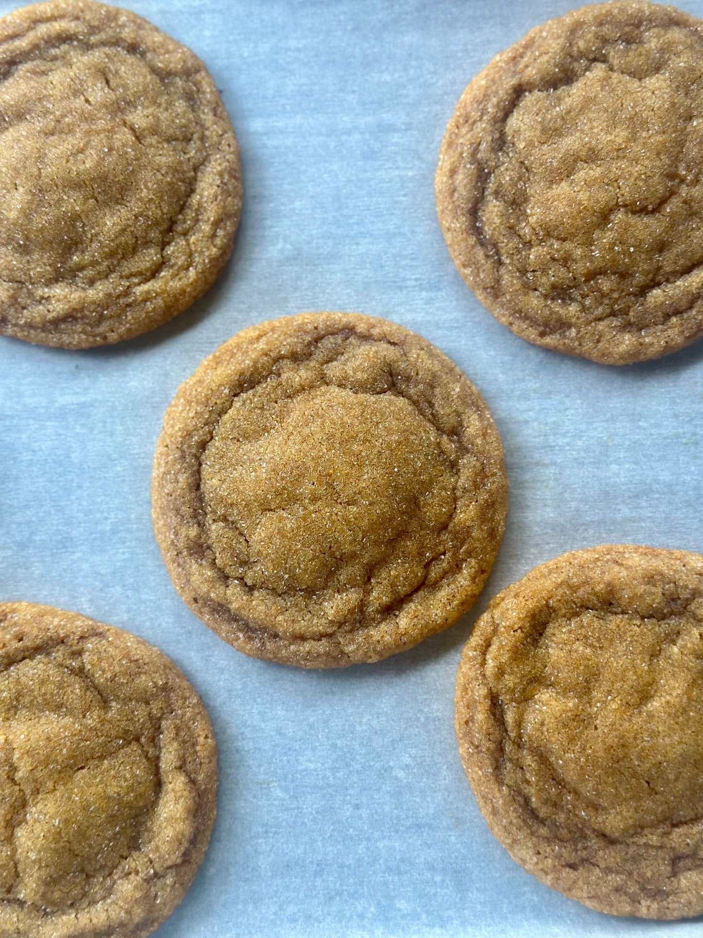 Pumpkin Snickerdoodle