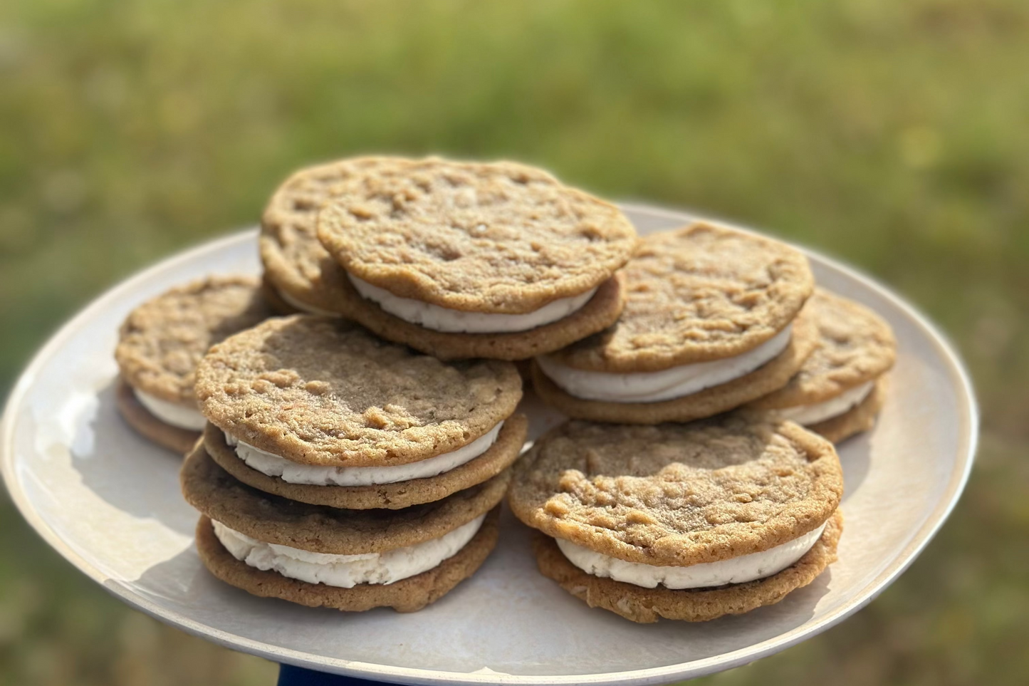 Oatmeal Cream Pies