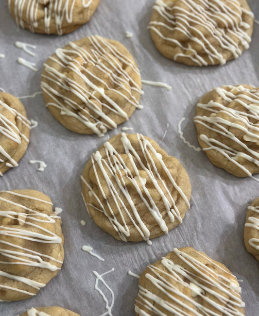 White Chocolate Macadamia Nut